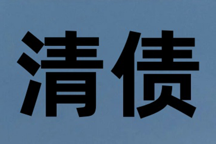 陆河清债公司